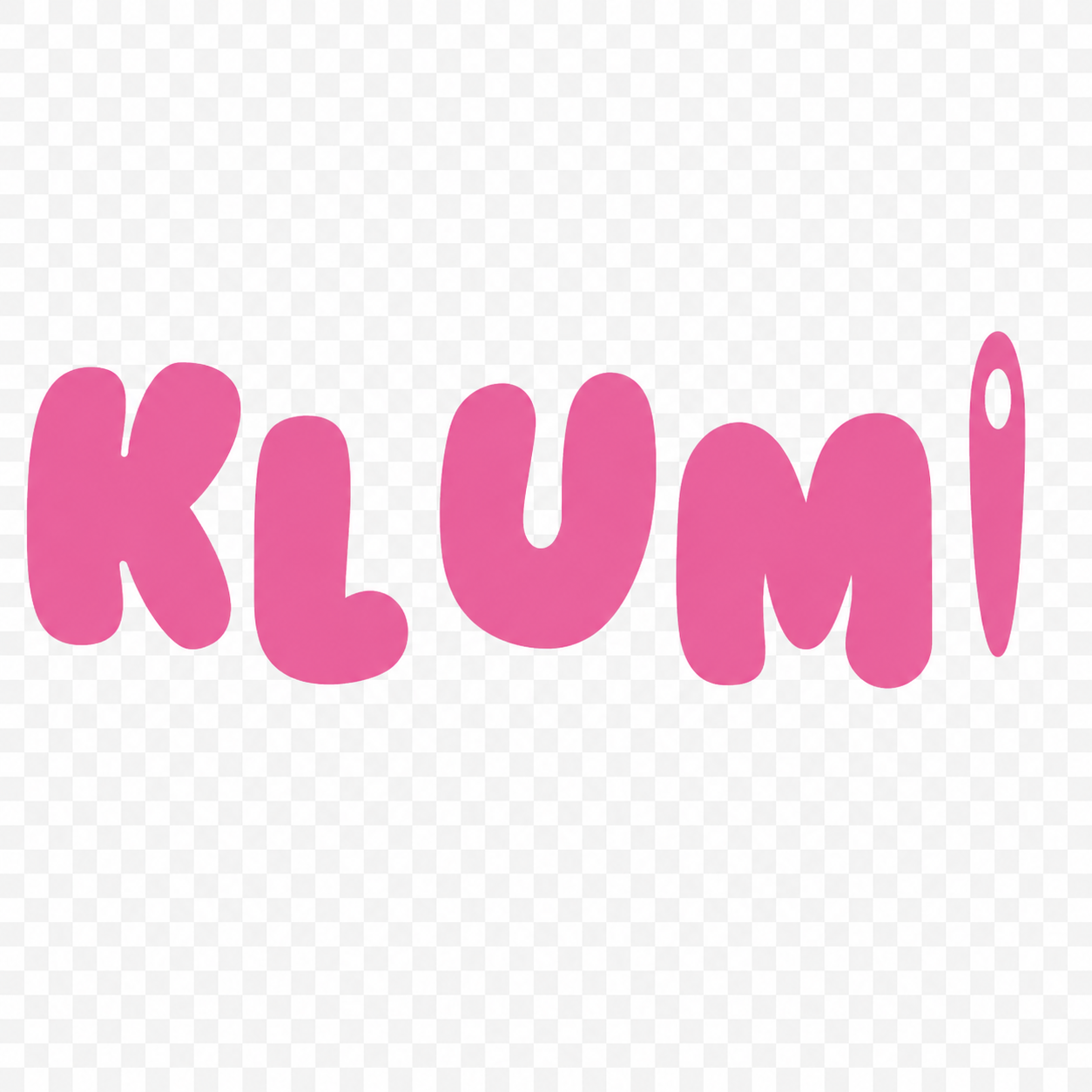 klumi by itself